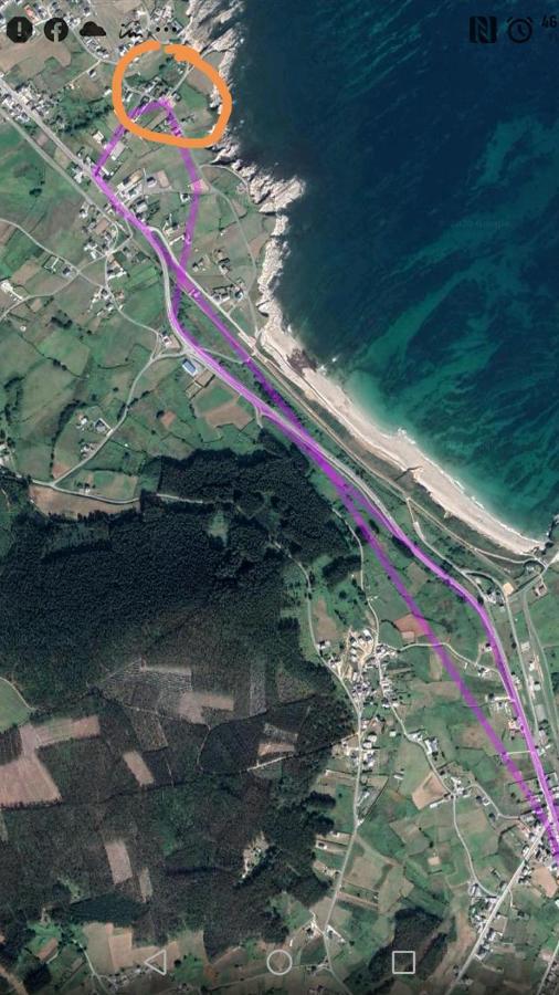 Chalet Vacacional En Segunda Linea De Playa フォス エクステリア 写真