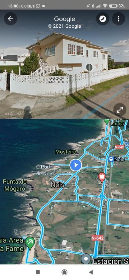 Chalet Vacacional En Segunda Linea De Playa フォス エクステリア 写真