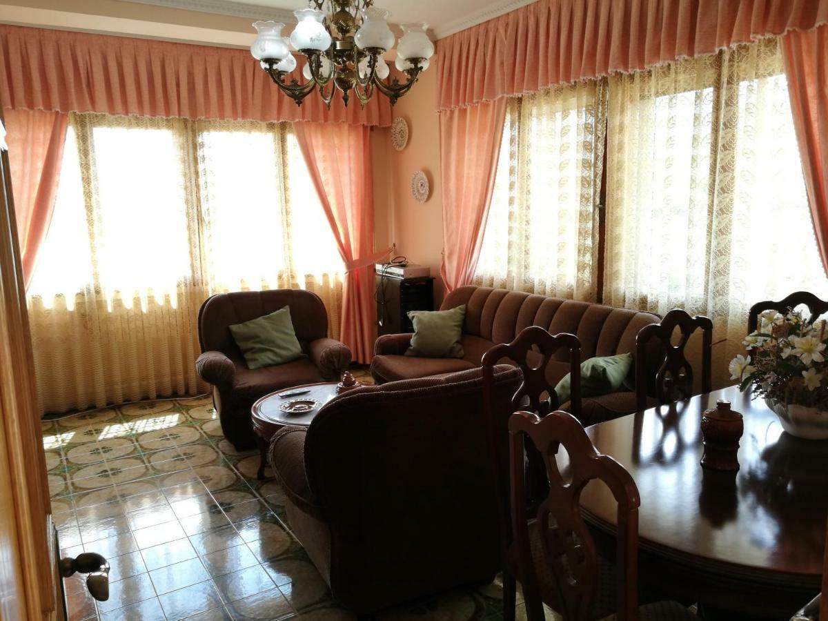 Chalet Vacacional En Segunda Linea De Playa フォス エクステリア 写真