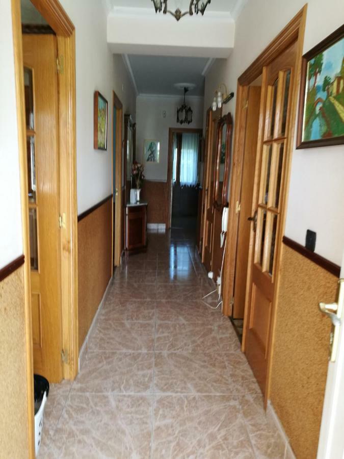 Chalet Vacacional En Segunda Linea De Playa フォス エクステリア 写真