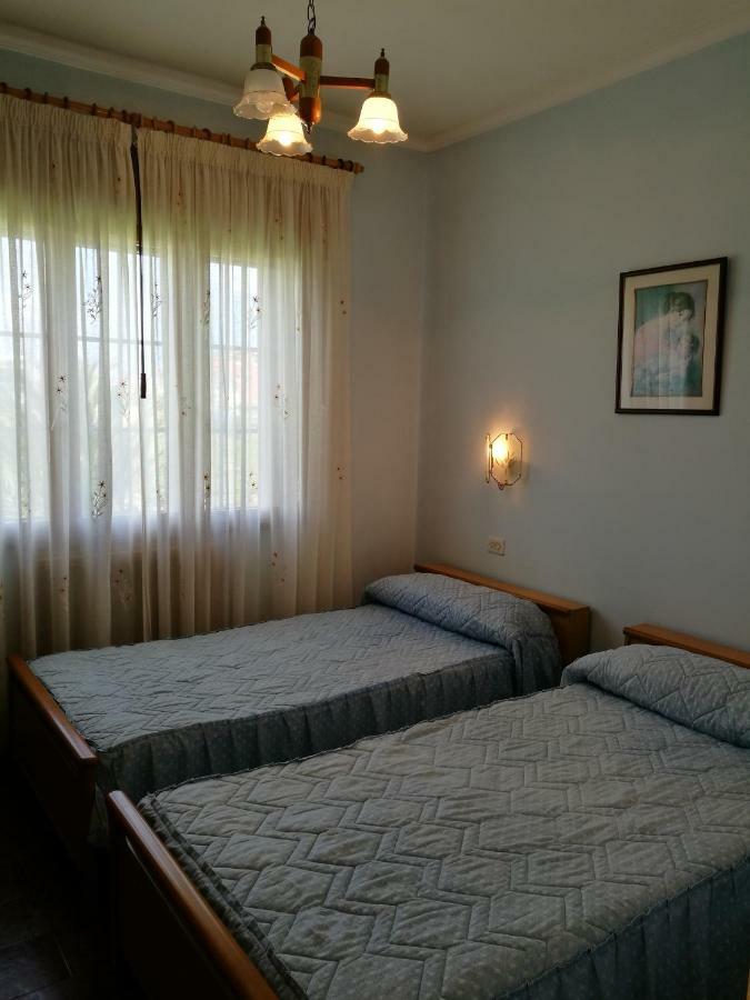 Chalet Vacacional En Segunda Linea De Playa フォス エクステリア 写真
